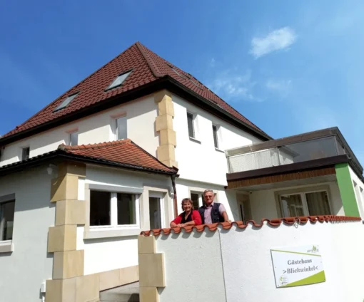 Zusätzliche Übernachtung (Gästehaus Blickwinkel)