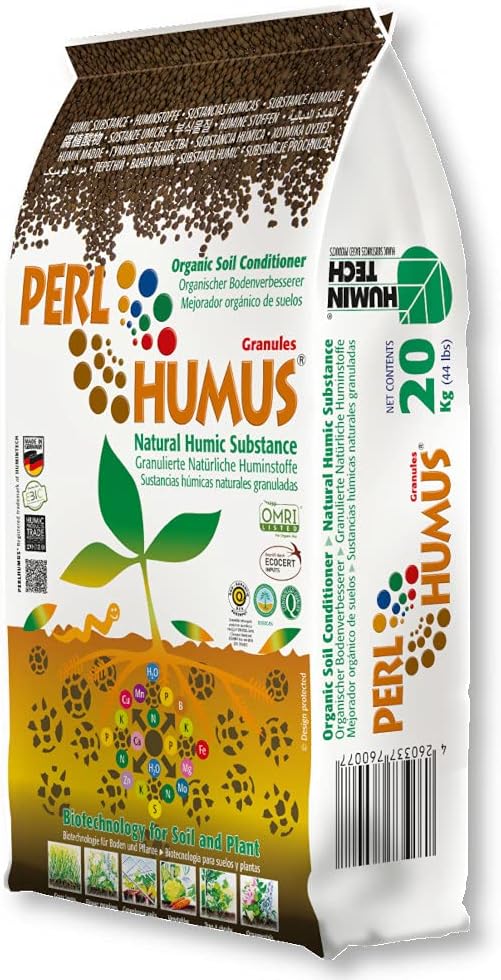 Perlhumus, 20kg Sack