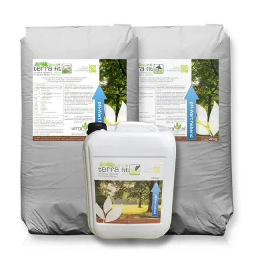 terra baum fit pH hebend flüssig, 10 Liter Kanister