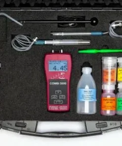 Messkoffer COMBI 5000