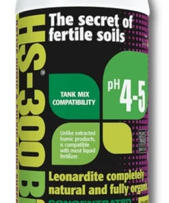 HS-300 Bio 1 Liter Flasche