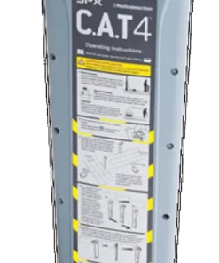 Miet-Leitungssuchgerät C.A.T 4+ mit Kabelalarm pro Tag
