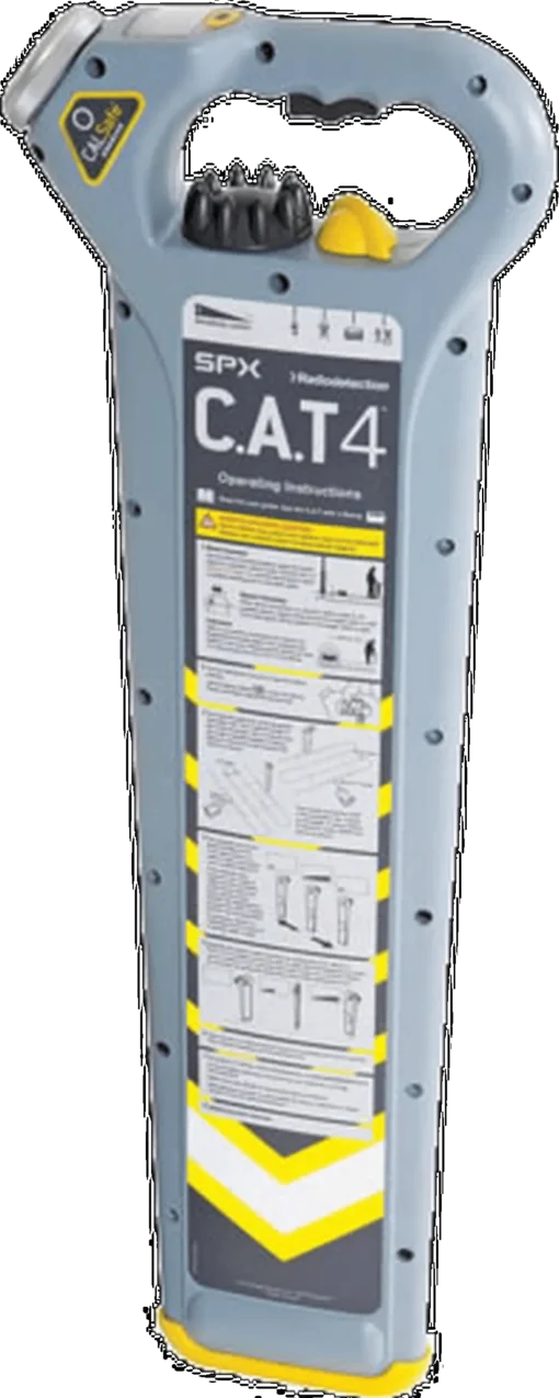 Miet-Leitungssuchgerät C.A.T 4+ mit Kabelalarm pro Tag