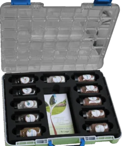 terra fit Präsentationskoffer
