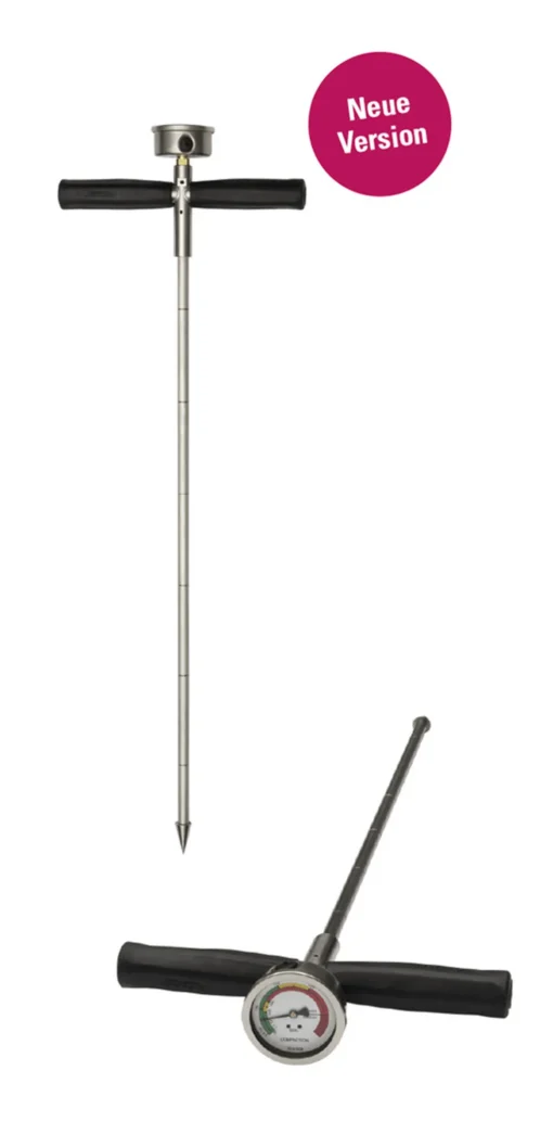 Penetrometer Bodendichtemessgerät
