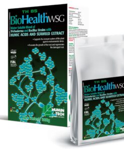 BioHealth  WSG TH-BS  1kg im Alu-Beutel