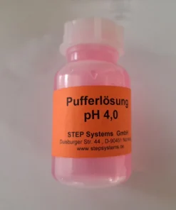 Kalibrierlösung 100ml pH-4