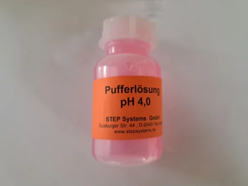 Kalibrierlösung 100ml pH-4