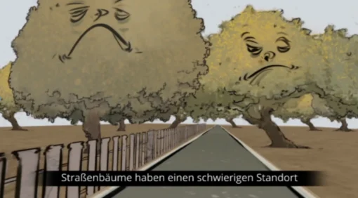 terra fit Partnerfilm "Baum"