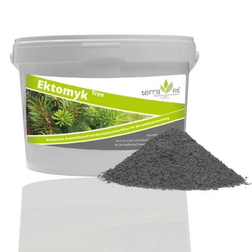 Ektomyk Tree