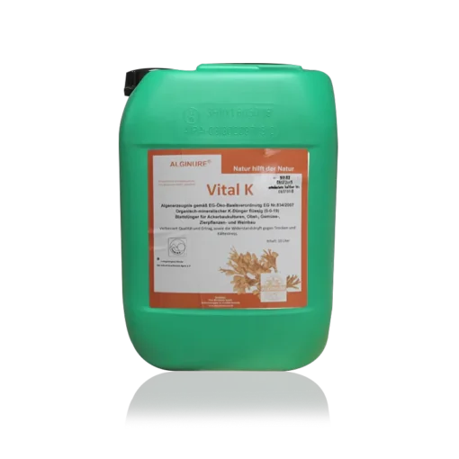 Alginure Vital-K flüssig, 10 Liter Kanister