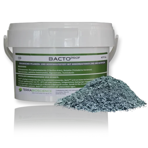 Bacto Prof, 1 kg Eimer