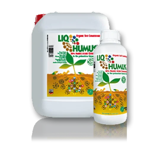 Liqhumus, 1 l Flasche